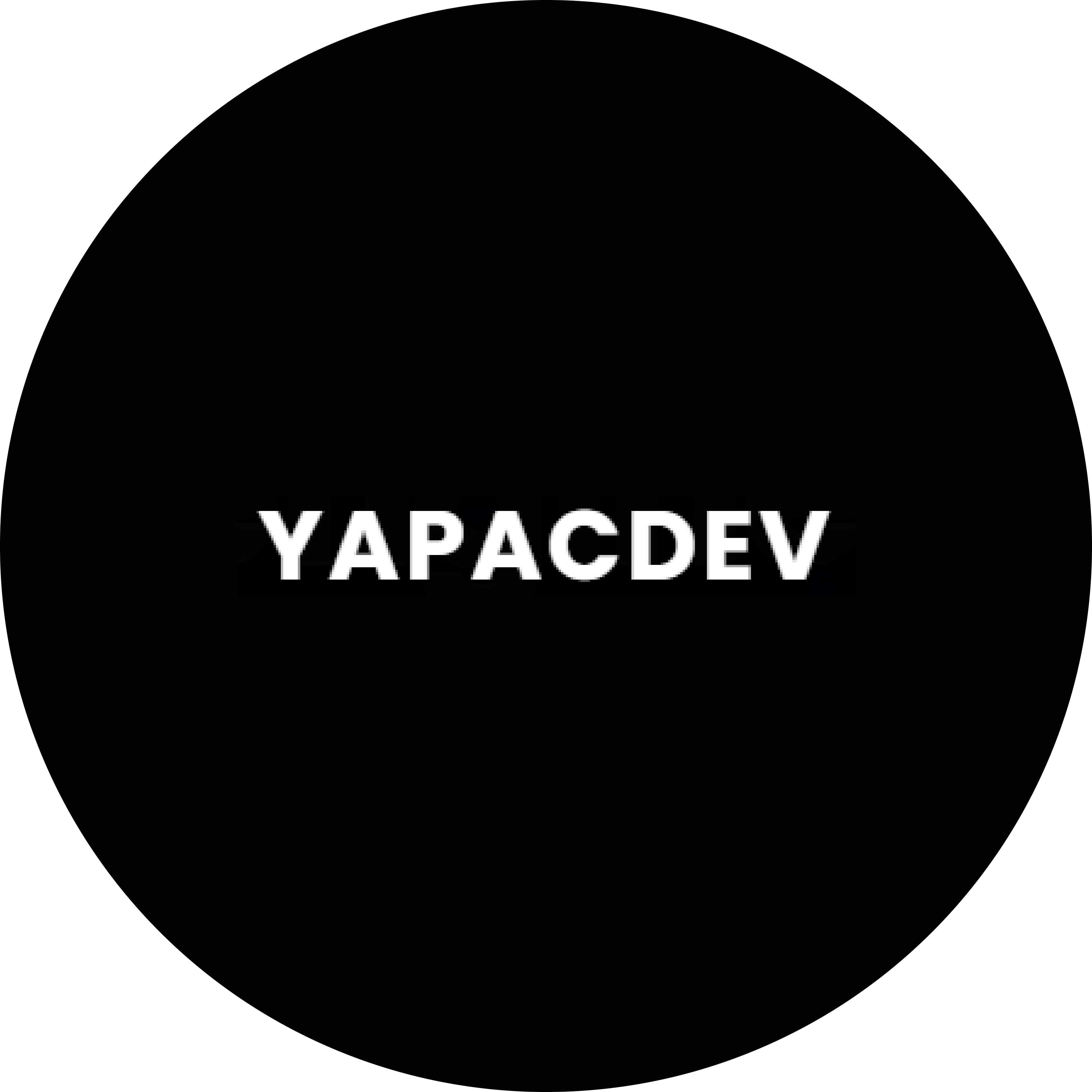 YAPACDEV